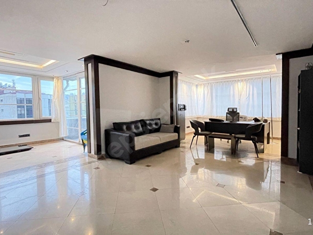 TUNALI HİLMİDE MERKEZİ KONUMDA SATILIK 7+1 DAİRE - Görsel 25