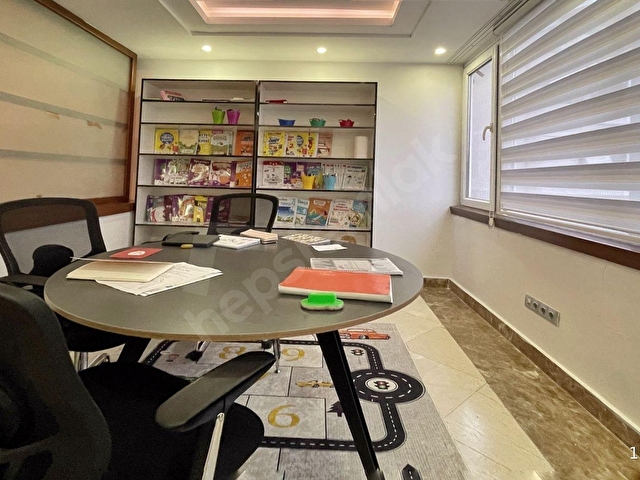 TUNALI HİLMİDE MERKEZİ KONUMDA SATILIK 7+1 DAİRE - Görsel 19