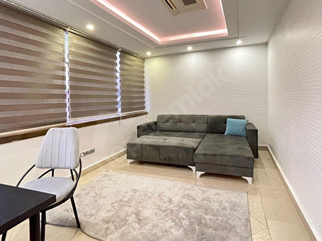 TUNALI HİLMİDE MERKEZİ KONUMDA SATILIK 7+1 DAİRE - Görsel 26