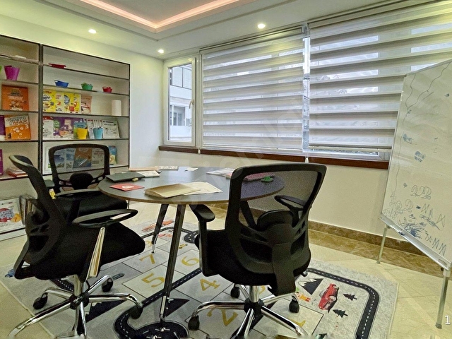 TUNALI HİLMİDE MERKEZİ KONUMDA SATILIK 7+1 DAİRE - Görsel 18