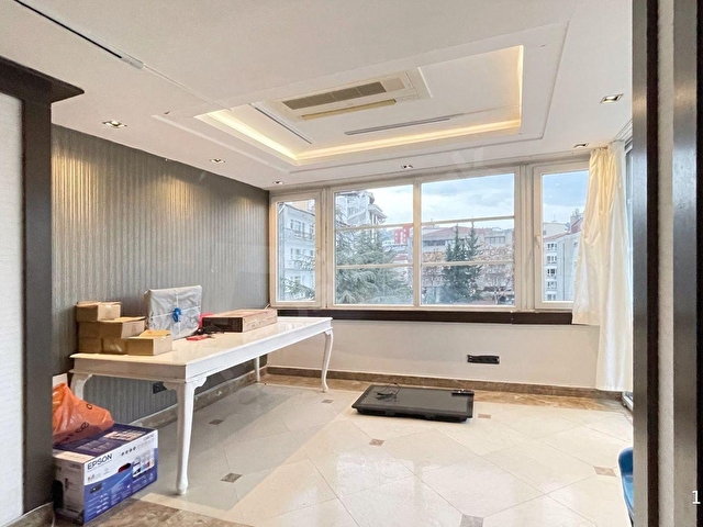 TUNALI HİLMİDE MERKEZİ KONUMDA SATILIK 7+1 DAİRE - Görsel 23
