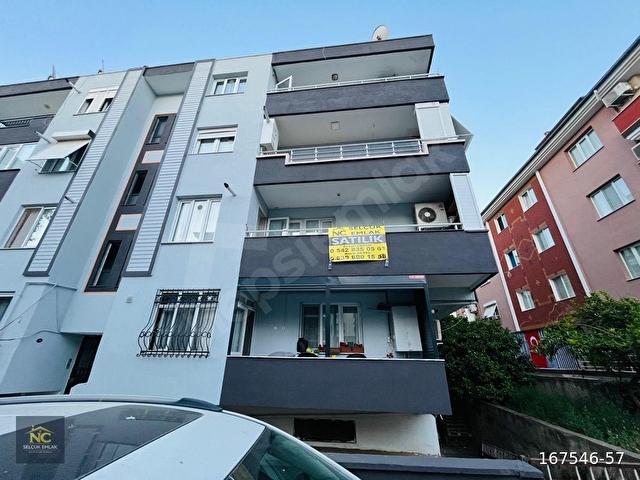 SATILIK 3-1DAİRE ATATÜRK MAH”DE - Görsel 16