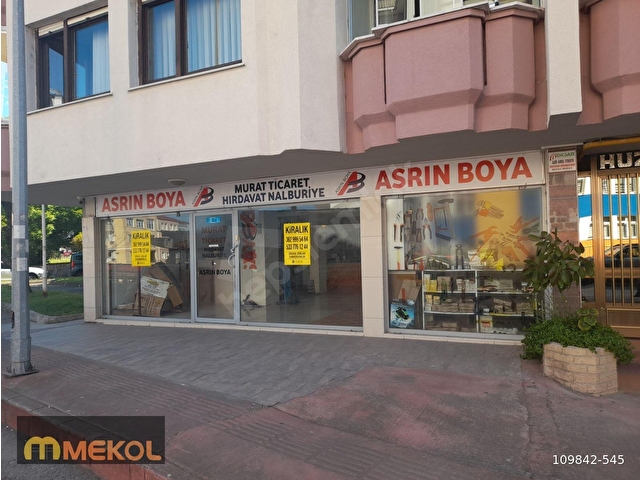 İLKADIM BAHÇELİEVLER MH DE 190 M2 KİRALIK İŞ YERİ - Görsel 2
