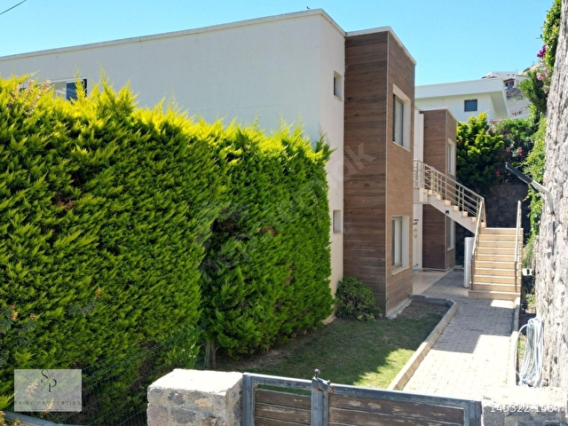Yalıkavak Ata Sitesi Full Deniz Manzaralı 2+1 Yapılı Daire - Görsel 6