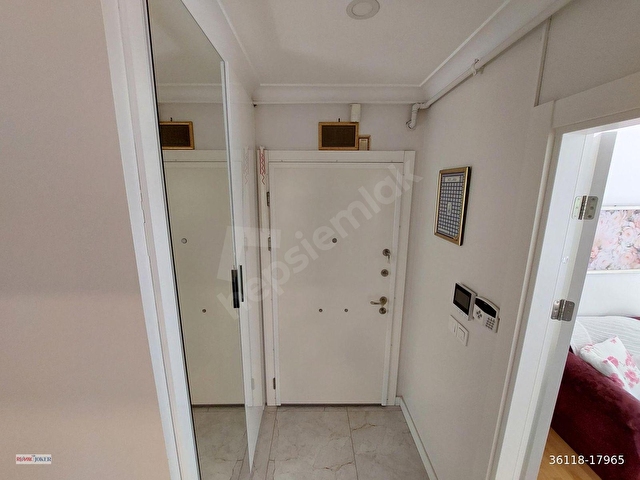 İSTANBUL KADIKÖY ERENKÖY KENTSEL DÖNÜŞÜMDEN 2+1 SATILIK DAİRE - Görsel 19