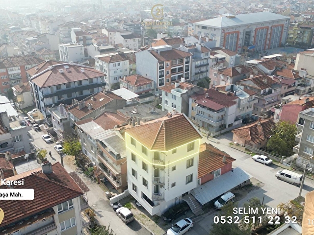 Karesi Ali Hikmet Paşa Satılık