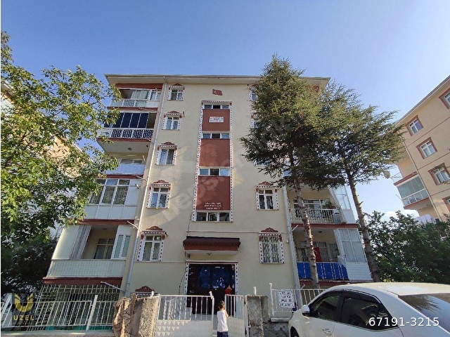 Sincan Fatih Gaziosmanpaşa Mahallesinde Kiralik 3+1 Daire 671913215