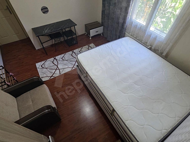Buca yaylacık mh. 3+1 doğalgazlı sıfır klimalı Eşyalı kiralık - Görsel 15