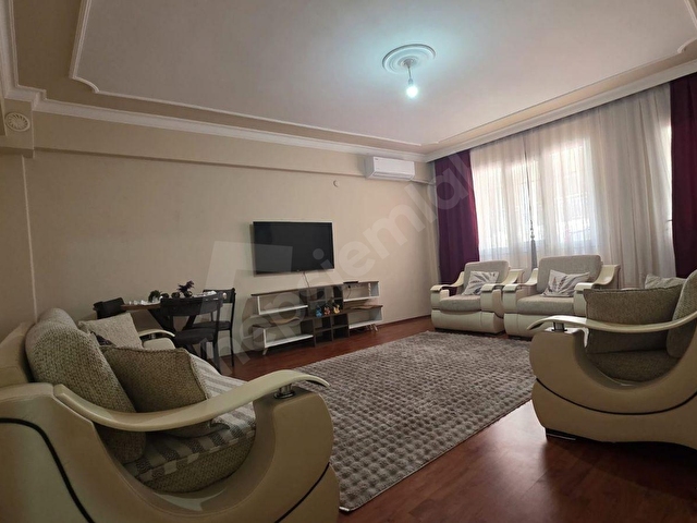 Buca yaylacık mh. 3+1 doğalgazlı sıfır klimalı Eşyalı kiralık - Görsel 2