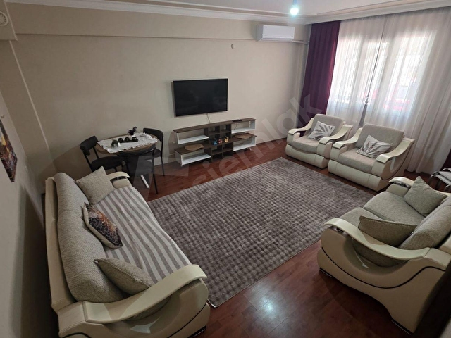 Buca yaylacık mh. 3+1 doğalgazlı sıfır klimalı Eşyalı kiralık