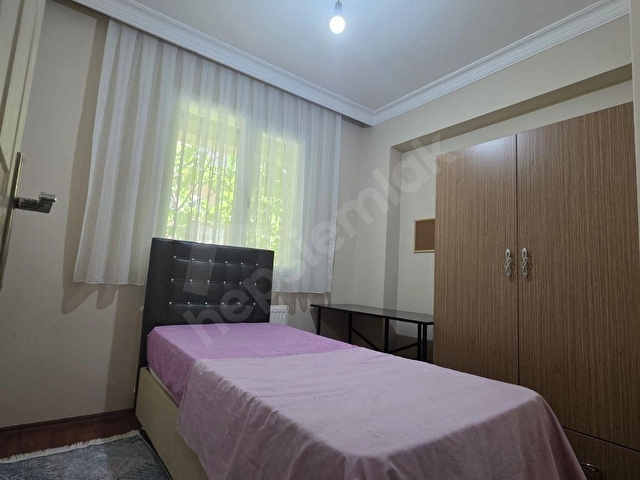 Buca yaylacık mh. 3+1 doğalgazlı sıfır klimalı Eşyalı kiralık - Görsel 19