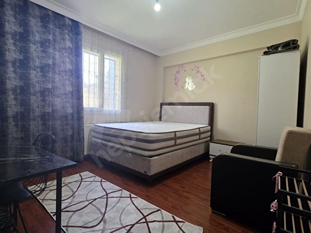 Buca yaylacık mh. 3+1 doğalgazlı sıfır klimalı Eşyalı kiralık - Görsel 16