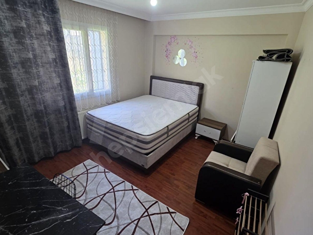 Buca yaylacık mh. 3+1 doğalgazlı sıfır klimalı Eşyalı kiralık - Görsel 13