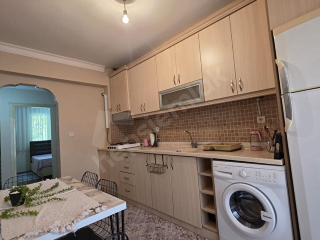 Buca yaylacık mh. 3+1 doğalgazlı sıfır klimalı Eşyalı kiralık - Görsel 6