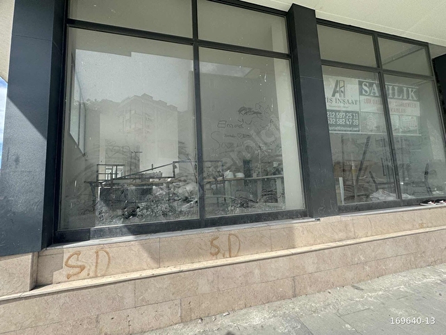 3 AYRI KATTA 850M2 CADDE CEPHE YENİ BİNA KİRALIK DÜKKAN - Görsel 2
