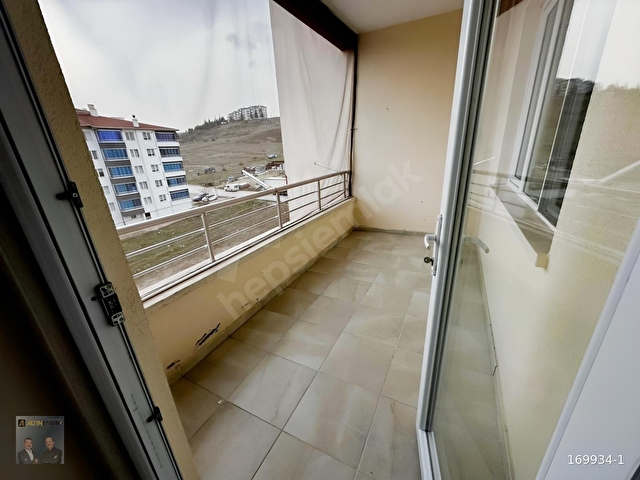 BEYPAZARI ALTIN EMLAK PRESTİJDEN SATILIK 3+1 DAİRE - Görsel 14