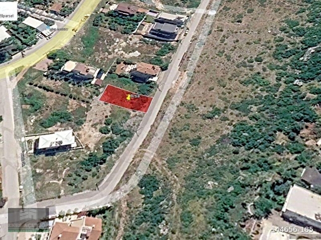 MURATPAŞA ERMENEKTE KONUT/VİLLA İMARLI (363 M2) ARSA - Görsel 2