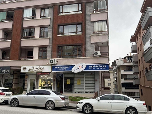 CEYHUN ATIF KANSU CADDESİ ÜZERİNDE KİRALIK 350M2 DÜKKAN/OFİS