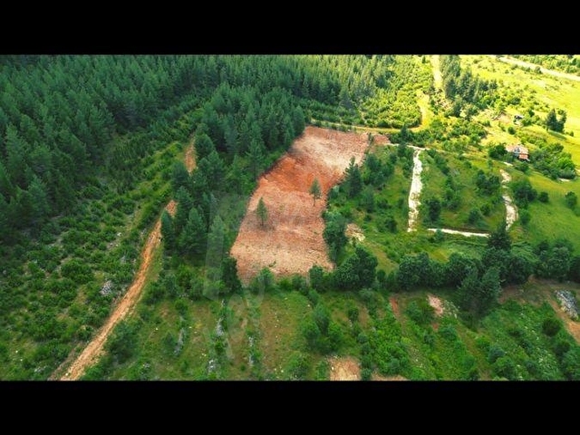 BUCAK BEŞ KONAKTA 6.500 M2 ARSA - Görsel 3