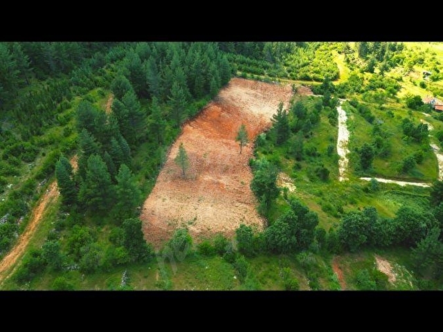 BUCAK BEŞ KONAKTA 6.500 M2 ARSA - Görsel 11