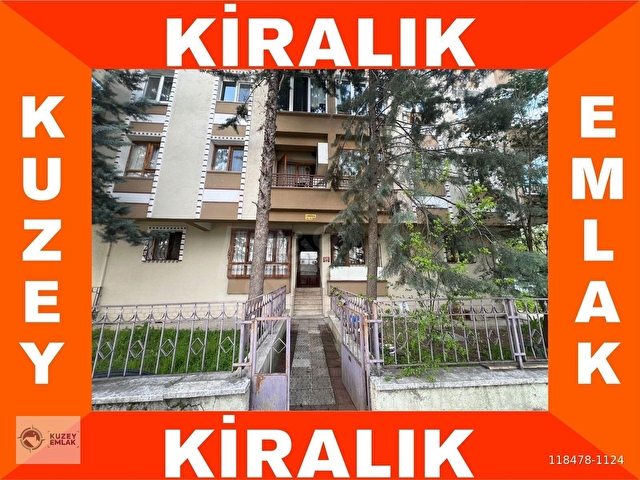KUZEYDEN TERS DUBLEKS 2 ODA 1 SALON ÖN CEPHE KİRALIK DAİRE