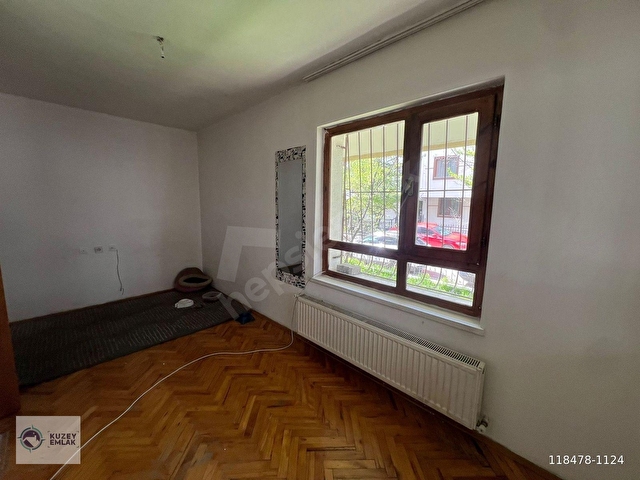 KUZEYDEN TERS DUBLEKS 2 ODA 1 SALON ÖN CEPHE KİRALIK DAİRE - Görsel 18