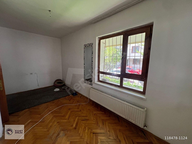 KUZEYDEN TERS DUBLEKS 2 ODA 1 SALON ÖN CEPHE KİRALIK DAİRE - Görsel 16