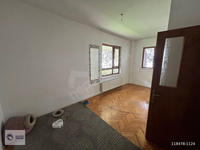 KUZEYDEN TERS DUBLEKS 2 ODA 1 SALON ÖN CEPHE KİRALIK DAİRE - Görsel 21