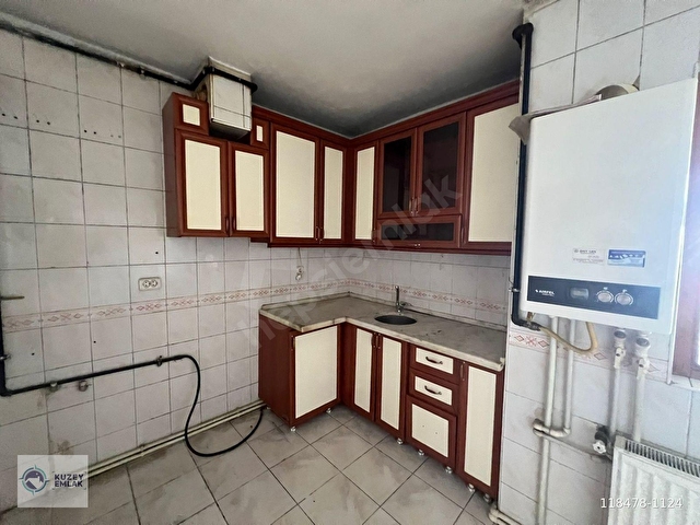 KUZEYDEN TERS DUBLEKS 2 ODA 1 SALON ÖN CEPHE KİRALIK DAİRE - Görsel 15
