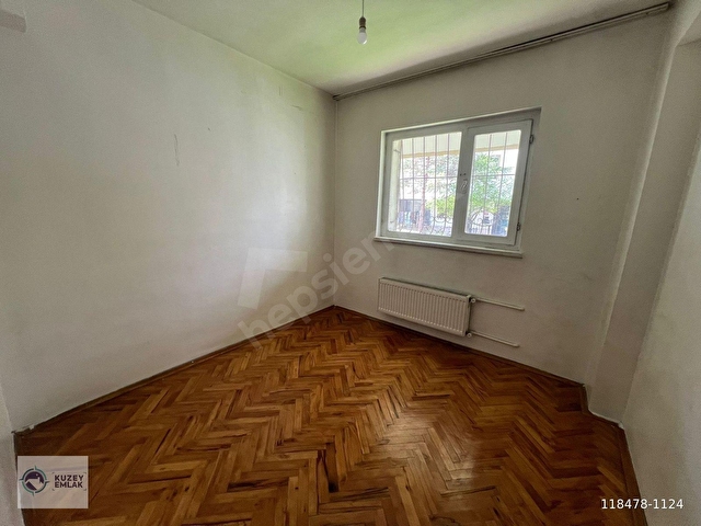 KUZEYDEN TERS DUBLEKS 2 ODA 1 SALON ÖN CEPHE KİRALIK DAİRE - Görsel 11