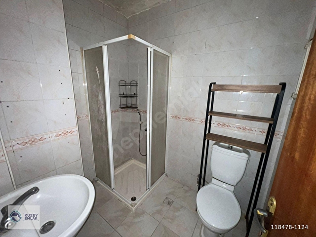 KUZEYDEN TERS DUBLEKS 2 ODA 1 SALON ÖN CEPHE KİRALIK DAİRE - Görsel 13