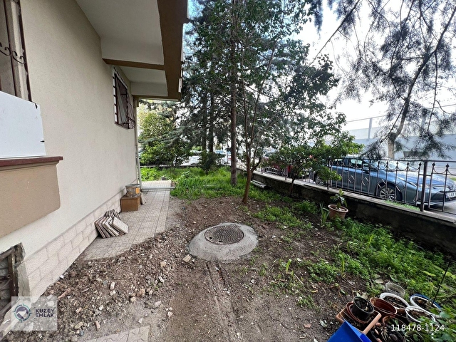 KUZEYDEN TERS DUBLEKS 2 ODA 1 SALON ÖN CEPHE KİRALIK DAİRE - Görsel 8