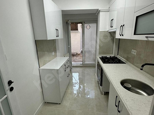 MİNİMALİST GAYRİMENKULDEN ÇAPADA BAHÇELİ 2+1 90 M2 GİRİŞ KAT - Görsel 17