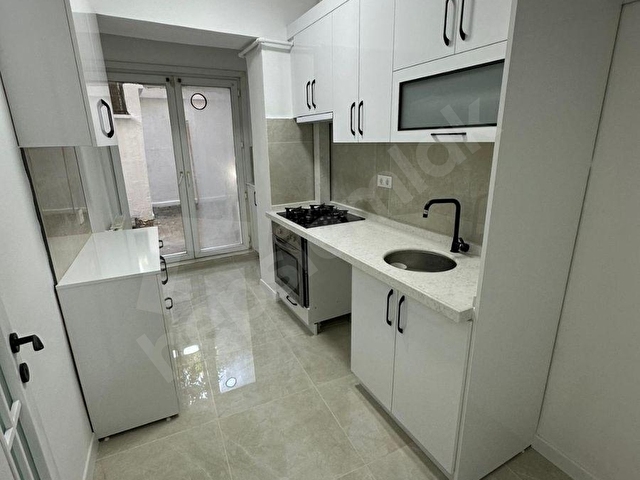 MİNİMALİST GAYRİMENKULDEN ÇAPADA BAHÇELİ 2+1 90 M2 GİRİŞ KAT - Görsel 12