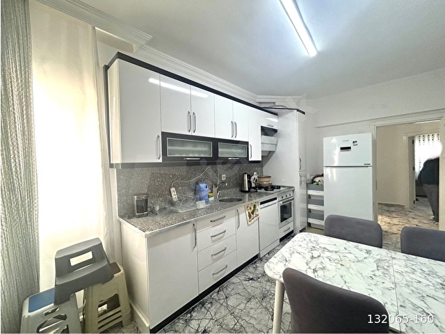 FULL DENİZ MANZARALI SATILIK 4+1 AYRI MUTFAKLI DAİRE - Görsel 18