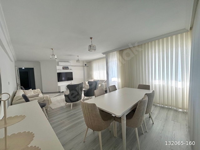 FULL DENİZ MANZARALI SATILIK 4+1 AYRI MUTFAKLI DAİRE - Görsel 10