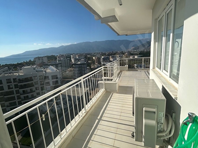 FULL DENİZ MANZARALI SATILIK 4+1 AYRI MUTFAKLI DAİRE - Görsel 19