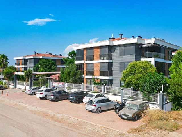 ANTALYA DÖŞEMEALTI ALTIN KALE EŞYALI KİRALIK DAİRE RADYO KENT SİTESİ - Görsel 4