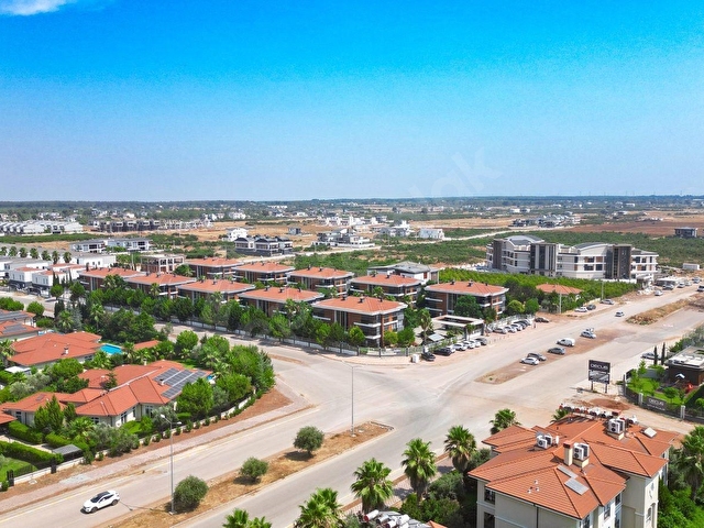 ANTALYA DÖŞEMEALTI ALTIN KALE EŞYALI KİRALIK DAİRE RADYO KENT SİTESİ - Görsel 3