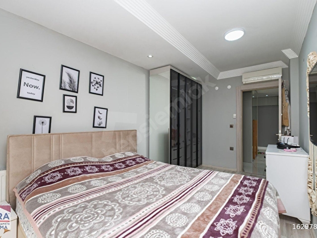 ANTALYA DÖŞEMEALTI ALTIN KALE EŞYALI KİRALIK DAİRE RADYO KENT SİTESİ - Görsel 15