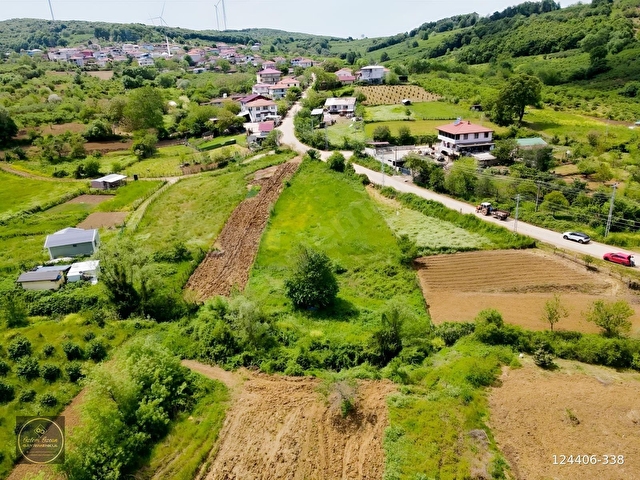 Kandıra bollu köyünde %40 imarlı arsa - Görsel 8
