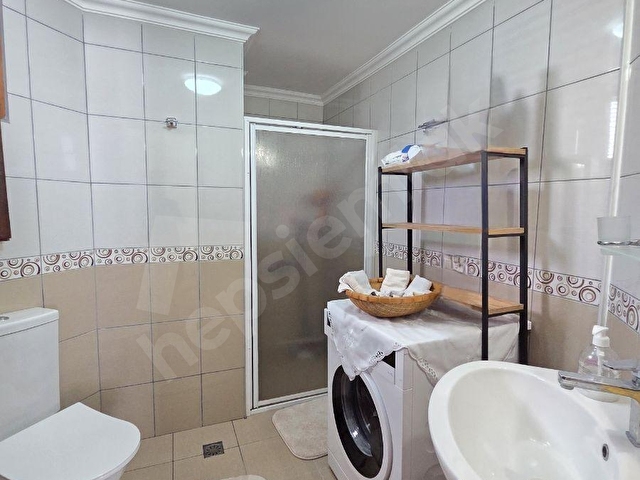Kemer Merkezde Denize 300 m. Müstakil 5+1 Havuzlu Satlık Villa - Görsel 23