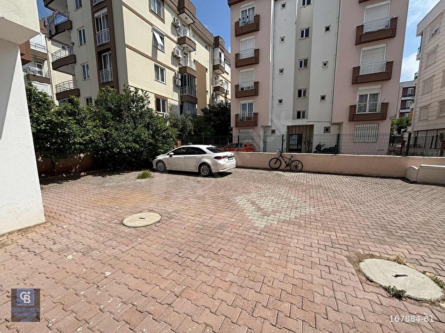 MURATPAŞA KIZILTOPRAKTA PARK MANZARALI 2+1 KİRALIK DAİRE - Görsel 2