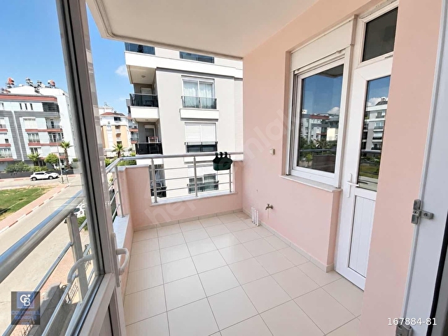 MURATPAŞA KIZILTOPRAKTA PARK MANZARALI 2+1 KİRALIK DAİRE - Görsel 14