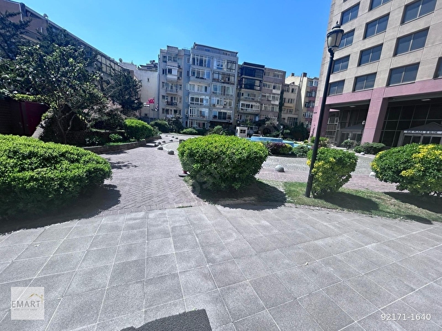 Beşiktaş Akaretler BJK Plaza Deniz Manzaralı Satılık Plaza Katı - Görsel 3