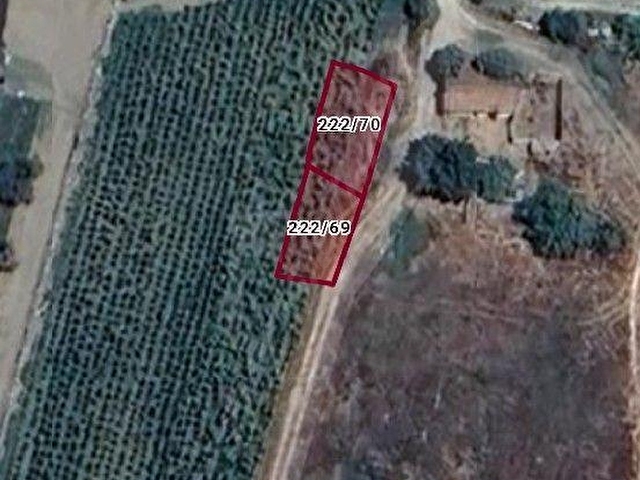 İzmir Bayındır Yakapınar Çayır da İki İmarlı Arsa Elektrik Su Derdi Yok - Görsel 7