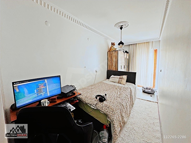 5+2 DUBLEKS ÇİFT GİRİŞLİ - ASANSÖRLÜ - İSKANLI - 250m2 - Görsel 12