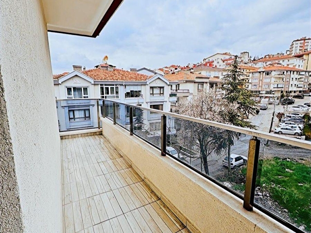 5+2 DUBLEKS ÇİFT GİRİŞLİ - ASANSÖRLÜ - İSKANLI - 250m2 - Görsel 26