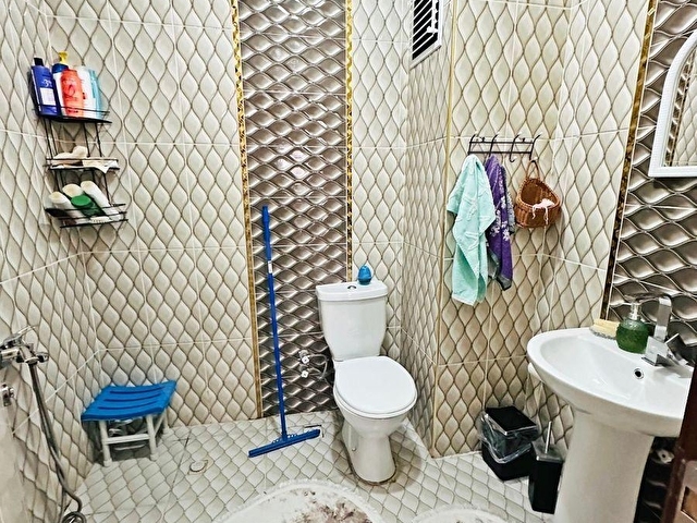 5+2 DUBLEKS ÇİFT GİRİŞLİ - ASANSÖRLÜ - İSKANLI - 250m2 - Görsel 15