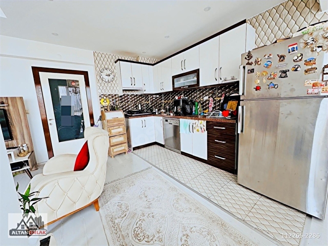 5+2 DUBLEKS ÇİFT GİRİŞLİ - ASANSÖRLÜ - İSKANLI - 250m2 - Görsel 9